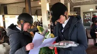 Rijvereniging Any Dale KNHS springen indoor 18-03-2018 (versie 9.17 m)