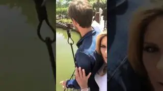 Michela Persico e Daniele Rugani allo Zoom di Torino!