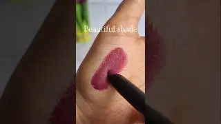 SUGAR MATTE ATTACK LIPSTICK | THE GRANDBERRIES #sugarlipstick #lipcrayon #mattelipstick #ytshorts