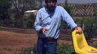 Mower Safety and Maintenance