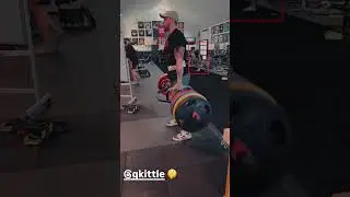 49ers QB Brock Purdy is working out at George Kittle's barn gym.  VC: coachcuthbert51