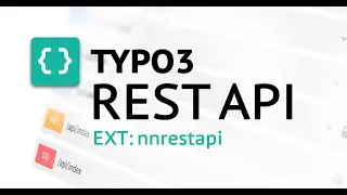 TYPO3 Rest API &ndash; Create a RESTful API with the TYPO3 extension 