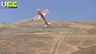 Some large-scale electric RC aerobatics @ SCCMAS (raw footage, no FX)