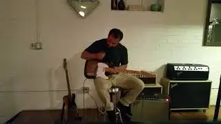 1953 Telecaster vs. Don Mare
