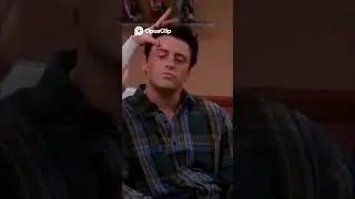 The Most PAINFUL Eyebrow Wax in TV History! | Friends Funny Scene