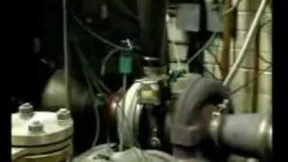 Holset Turbo Burst Test