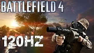 120hz Tickrate | Battlefield 4