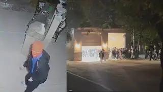 Hundreds of teens break into vacant home, throw a party, neighbor says