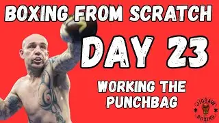 DAY 23: HITTING THE PUNCHBAG CORRECTLY (Make Your Boxing Workouts More Effective) (2026)