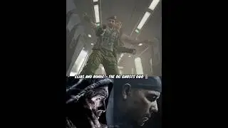 The Best Old Gen vs New Gen Ghosts Duo Edit - COD Ghosts 💀 #shorts #cod #callofduty