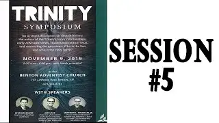 TRINITY SYMPOSIUM | Q&A | 