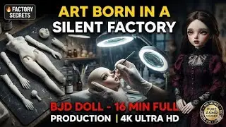 The Truth Nobody Shows: Dark Secrets of BJD Doll Factory
