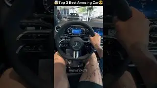 Top 3 Best Amazing Car 🤯 #shorts #carfacts #viralshorts #ytshorts #youtubeshorts