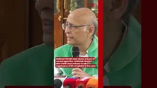 National Herald case shows misuse of central agencies: Abhishek Singhvi