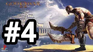 God of War I (2005) Chapter IV - Temple of The Oracle (no commentary)