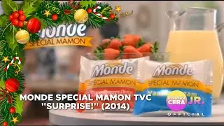 Monde Special Mamon TVC 