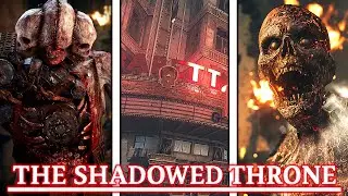 Why The Shadowed Throne Was A Lifeline For WW2 Zombies