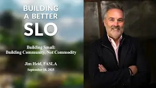Building a Better SLO - Building Small: Community Not Commodity