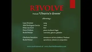 Podcast 'Ubuntu's droom' afl. 2