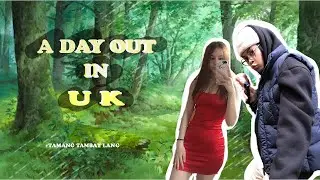 A DAY OUT IN UK FOREST AND SEASIDE | PINOY UK