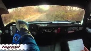 Szauer-Zsebe Lada 2105 6.Rally Show Santa Domenica 2015.SS4.-Lepold Sportvideo