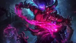 Ryze Cristal Oscuro / Dark Crystal Ryze || Spotlight