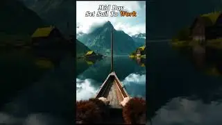 POV you&rsquo;re a Viking in 800AD #ai #pov #viking #800ad #cool #history #interesting #blacksmith