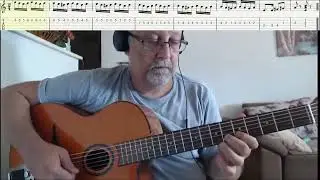 Ciganka sam mala - Forspil - Gitara - Tablature...