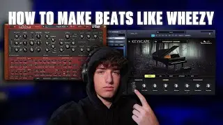 HOW TO MAKE BEATS LIKE WHEEZY | FL Studio Tutorial