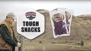 Old Trapper Commercial: Tough Snacks (Extended Edition)