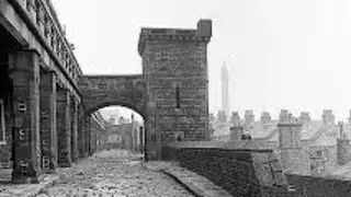 Exploring the Ruins of Wainhouse Terrace. King Cross. Halifax