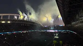 Seattle Seahawks 2025 Divisional Round Pregame Intro & Player Intros