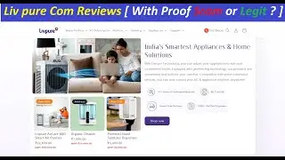 Liv pure Com Reviews [ With Proof Scam or Legit ?Livpure ! Livpure Com Reviews ! Livpure.Com Reviews