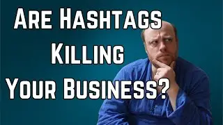 Why Hashtags are BAD for Restaurant Marketing
