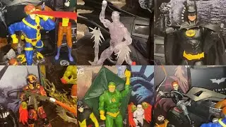 Новые фигурки Marvel Legends, GiJoe, Бэтмена и другие продаются со скидкой 15% в магазине Titan T...