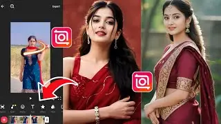 Instagram Trending Reels Editing In Inshot | Walking Reels Video Editing In Inshot App | Inshot Edit