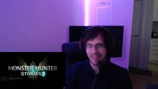 Monster Hunter Stories 2: Wings of Ruin (Official Trailer Reaction)