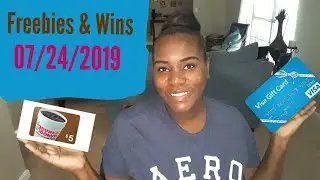 Freebies & Free Product Samples By Mail July 24, 2019