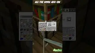 ALL THE WOOL: Craft a vehicwool & wooller door!