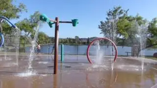 Santee Lakes Splash Park
