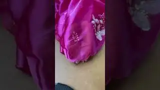 Beautiful indian soles pedicure feet / falakmehra feet / feet challenge vlog/ #likee #shorts #love