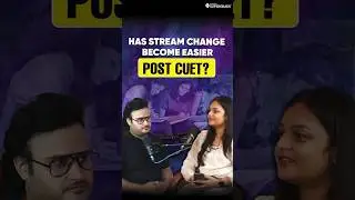CUET 2025 Stream Change Option 🎯| Has Stream Change Become Easier After CUET Exam 🤔| #shorts