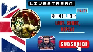 [ 18+] Vault Hunting Madness | Borderlands chaos live now! 💥🔫