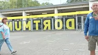 GERMANY -The City of Dortmund is very beautiful.