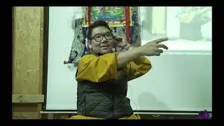 7/7 - Tsenshab Serkong Rinpoche - Three Principal Aspects of the Path