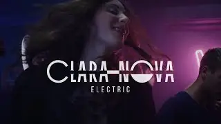 CLARA-NOVA // ELECTRIC (Official Music Video)