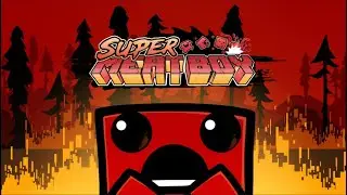 Getting every _____ boy achivement in Super Meat Boy pt 2: Needle boy (hospital light)