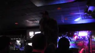 The Sunset Riffs Live at The County Grill 12-28-2013