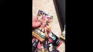 Team NG3 Opens Their Absolute Judgement Prerelease Packs!
