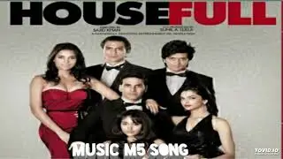 HOUSEFULL | Video Jukebox | Akshay Kumar, Lara D, Ritesh D, Deepika P, Jacqueline F, Arjun R